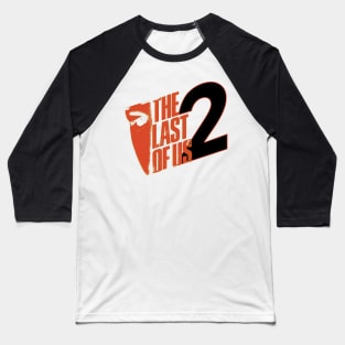 the last of us 2 tv series " TLOU " Ellie, Bella Ramsey Baseball T-Shirt